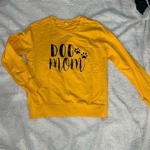 Dog Mom Sweater